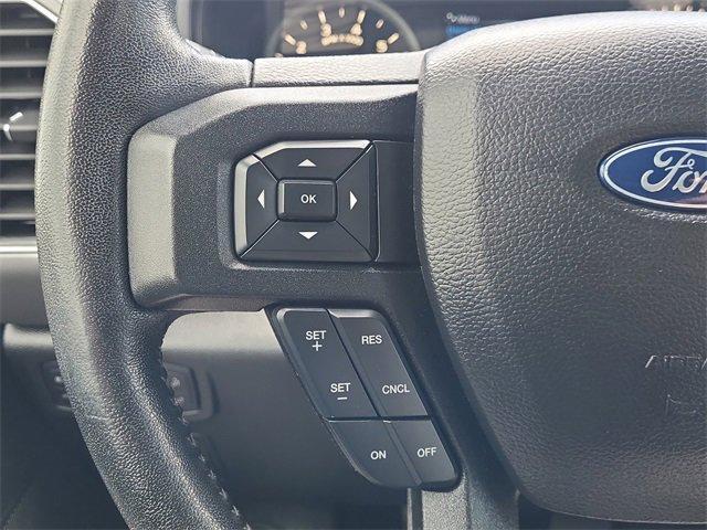 used 2020 Ford F-150 car, priced at $33,580