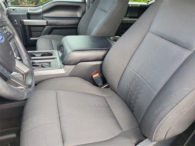 used 2020 Ford F-150 car, priced at $33,580