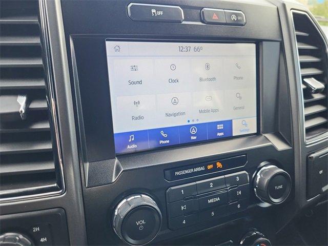 used 2020 Ford F-150 car, priced at $33,580