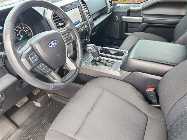 used 2020 Ford F-150 car, priced at $33,580