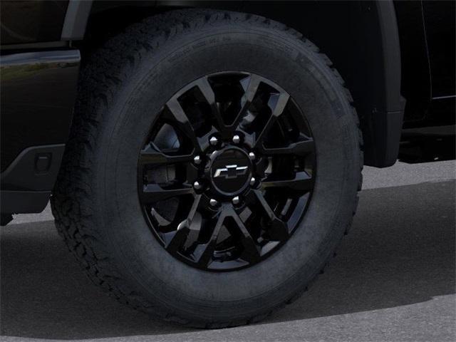 new 2025 Chevrolet Silverado 3500 car