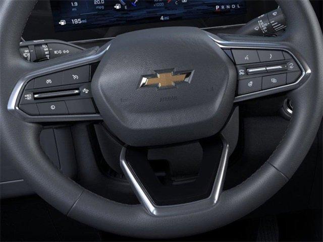 new 2025 Chevrolet Tahoe car, priced at $71,109