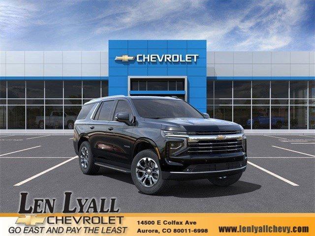 new 2025 Chevrolet Tahoe car, priced at $71,109