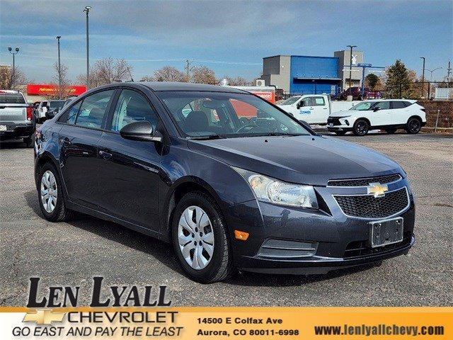 used 2013 Chevrolet Cruze car, priced at $9,580