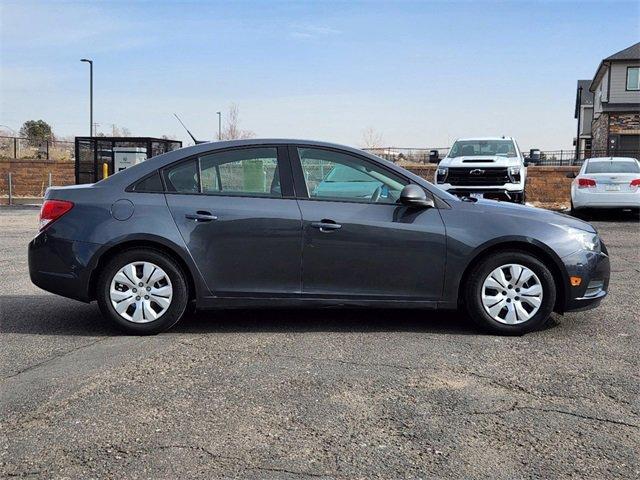 used 2013 Chevrolet Cruze car, priced at $9,580