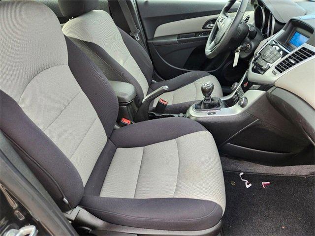 used 2013 Chevrolet Cruze car, priced at $9,580