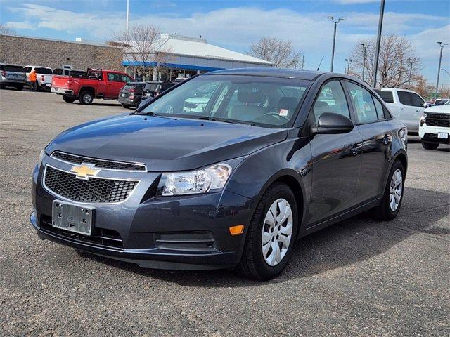 used 2013 Chevrolet Cruze car, priced at $9,580