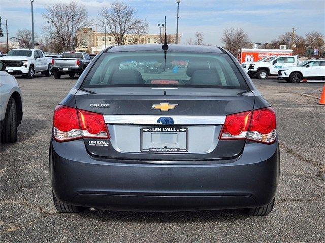 used 2013 Chevrolet Cruze car, priced at $9,580