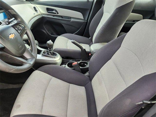 used 2013 Chevrolet Cruze car, priced at $9,580