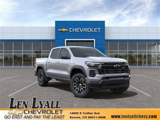 new 2024 Chevrolet Colorado car, priced at $46,014