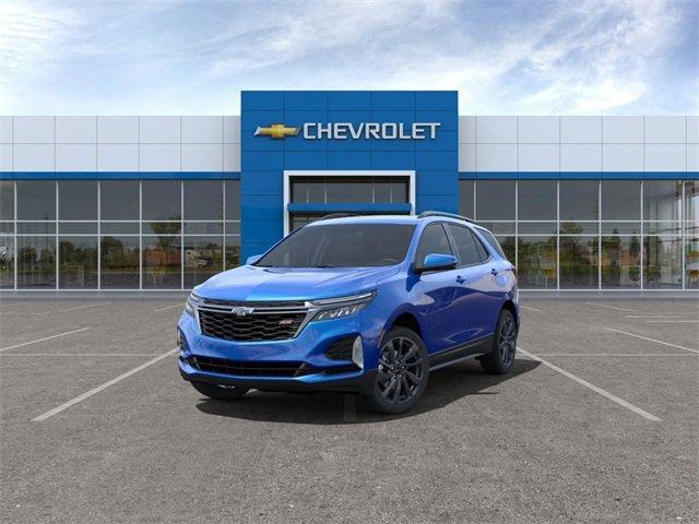 new 2024 Chevrolet Equinox car, priced at $36,319