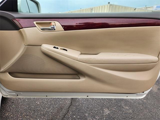 used 2005 Toyota Camry Solara car, priced at $7,580