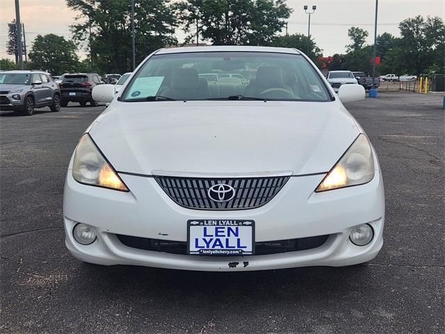 used 2005 Toyota Camry Solara car, priced at $7,580