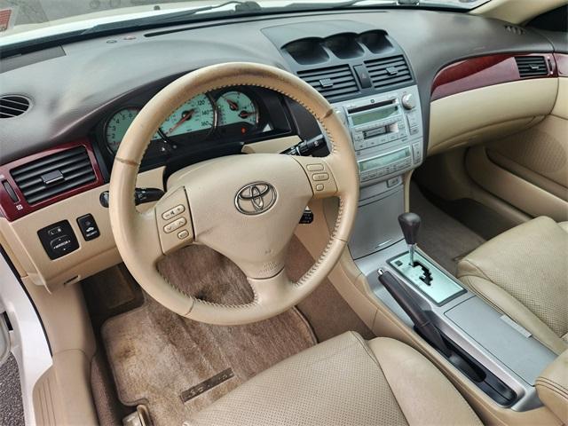 used 2005 Toyota Camry Solara car, priced at $7,580
