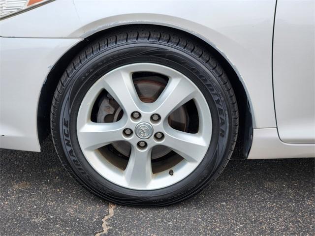 used 2005 Toyota Camry Solara car, priced at $7,580