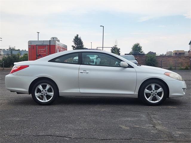 used 2005 Toyota Camry Solara car, priced at $7,580