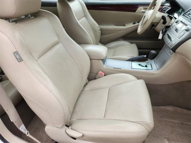 used 2005 Toyota Camry Solara car, priced at $7,580