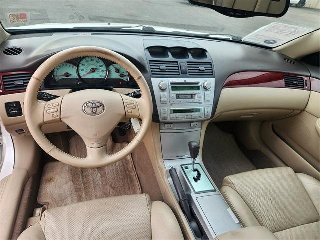 used 2005 Toyota Camry Solara car, priced at $7,580