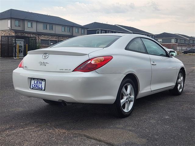 used 2005 Toyota Camry Solara car, priced at $7,580
