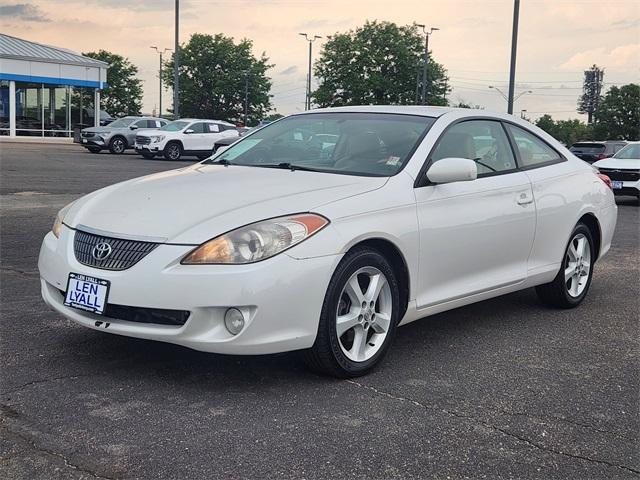 used 2005 Toyota Camry Solara car, priced at $7,580