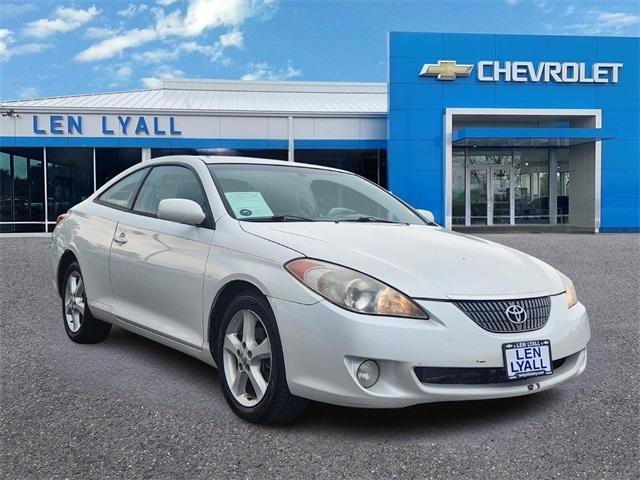 used 2005 Toyota Camry Solara car, priced at $7,580