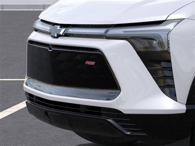 new 2024 Chevrolet Blazer EV car, priced at $56,189