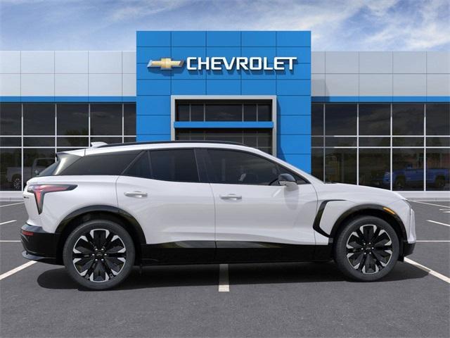 new 2024 Chevrolet Blazer EV car, priced at $56,189