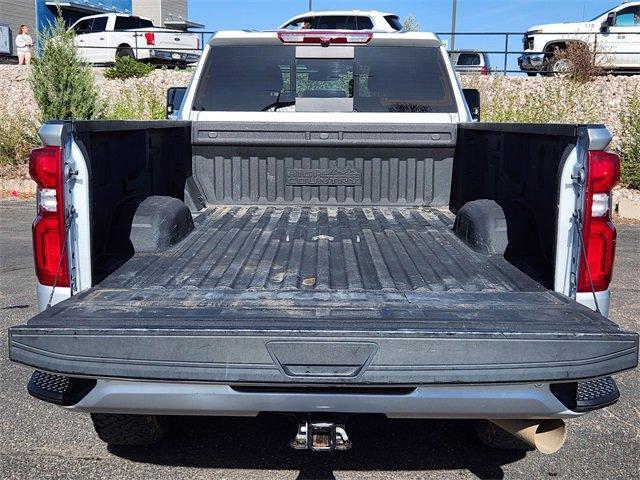 used 2023 Chevrolet Silverado 3500 car, priced at $65,580
