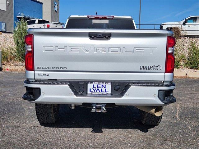 used 2023 Chevrolet Silverado 3500 car, priced at $65,580