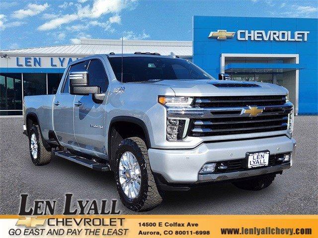 used 2023 Chevrolet Silverado 3500 car, priced at $65,580