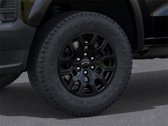 new 2025 Chevrolet Colorado car, priced at $45,056