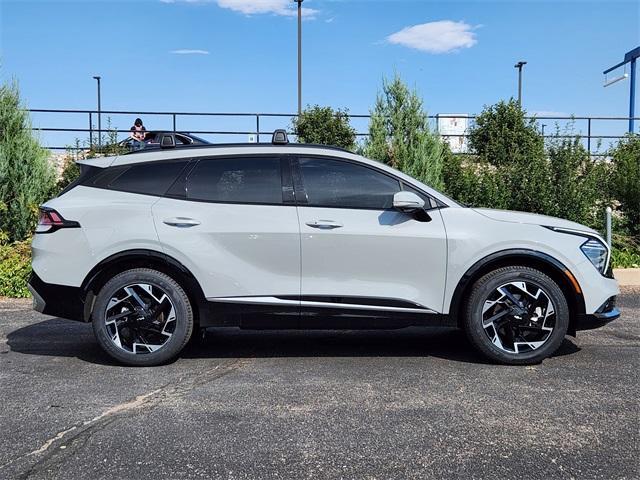 used 2023 Kia Sportage car, priced at $30,587