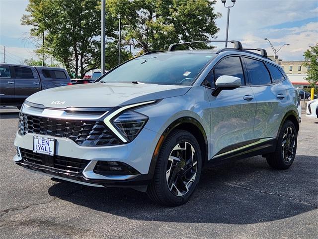 used 2023 Kia Sportage car, priced at $30,587