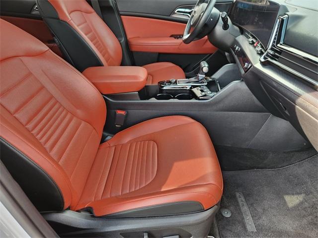 used 2023 Kia Sportage car, priced at $30,587