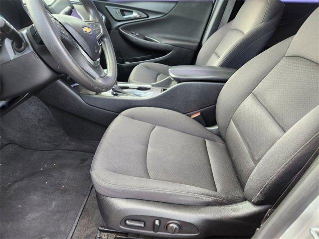 used 2020 Chevrolet Malibu car, priced at $16,580