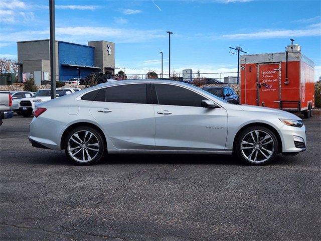 used 2020 Chevrolet Malibu car, priced at $16,580