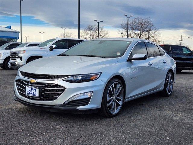 used 2020 Chevrolet Malibu car, priced at $16,580