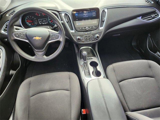 used 2020 Chevrolet Malibu car, priced at $16,580