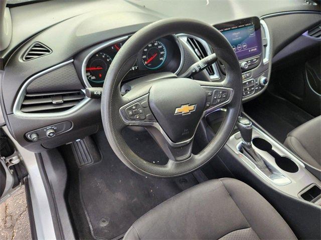 used 2020 Chevrolet Malibu car, priced at $16,580