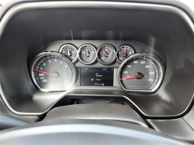 used 2023 Chevrolet Tahoe car, priced at $49,587