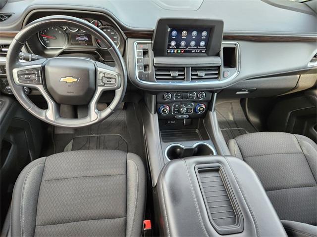used 2023 Chevrolet Tahoe car, priced at $49,587