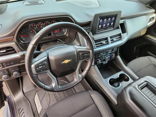 used 2023 Chevrolet Tahoe car, priced at $49,587