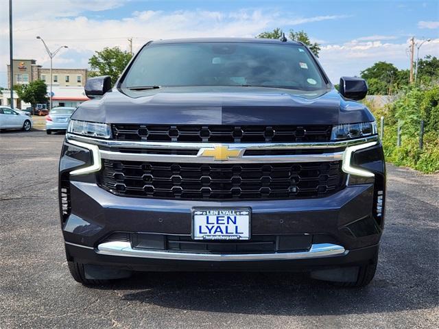 used 2023 Chevrolet Tahoe car, priced at $49,587