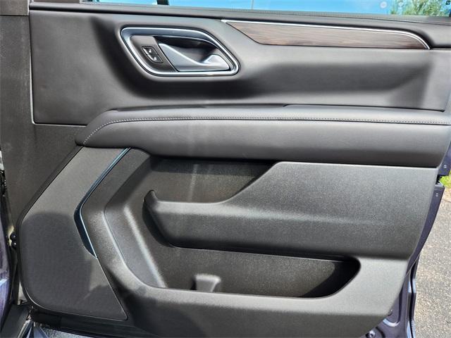 used 2023 Chevrolet Tahoe car, priced at $49,587