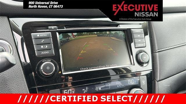 used 2020 Nissan Rogue car, priced at $14,694