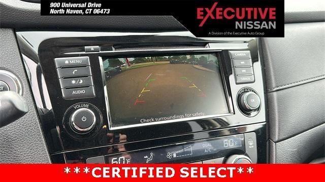 used 2020 Nissan Rogue car, priced at $13,898