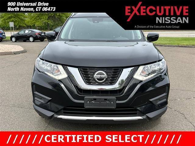 used 2020 Nissan Rogue car, priced at $14,694