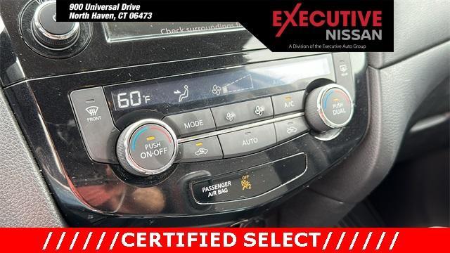 used 2020 Nissan Rogue car, priced at $14,694