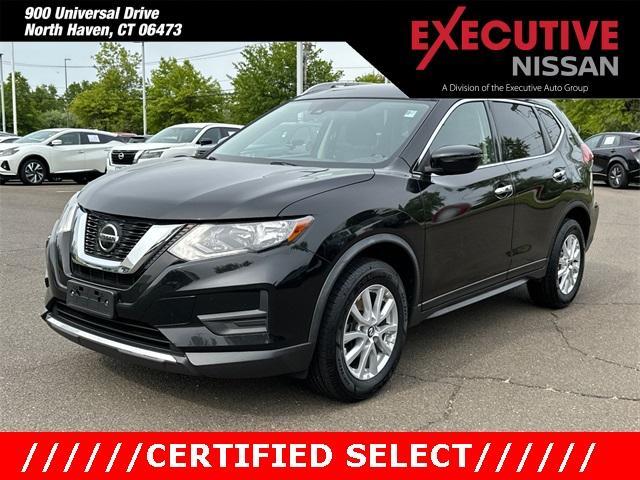 used 2020 Nissan Rogue car, priced at $14,694