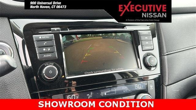 used 2020 Nissan Rogue car, priced at $14,694